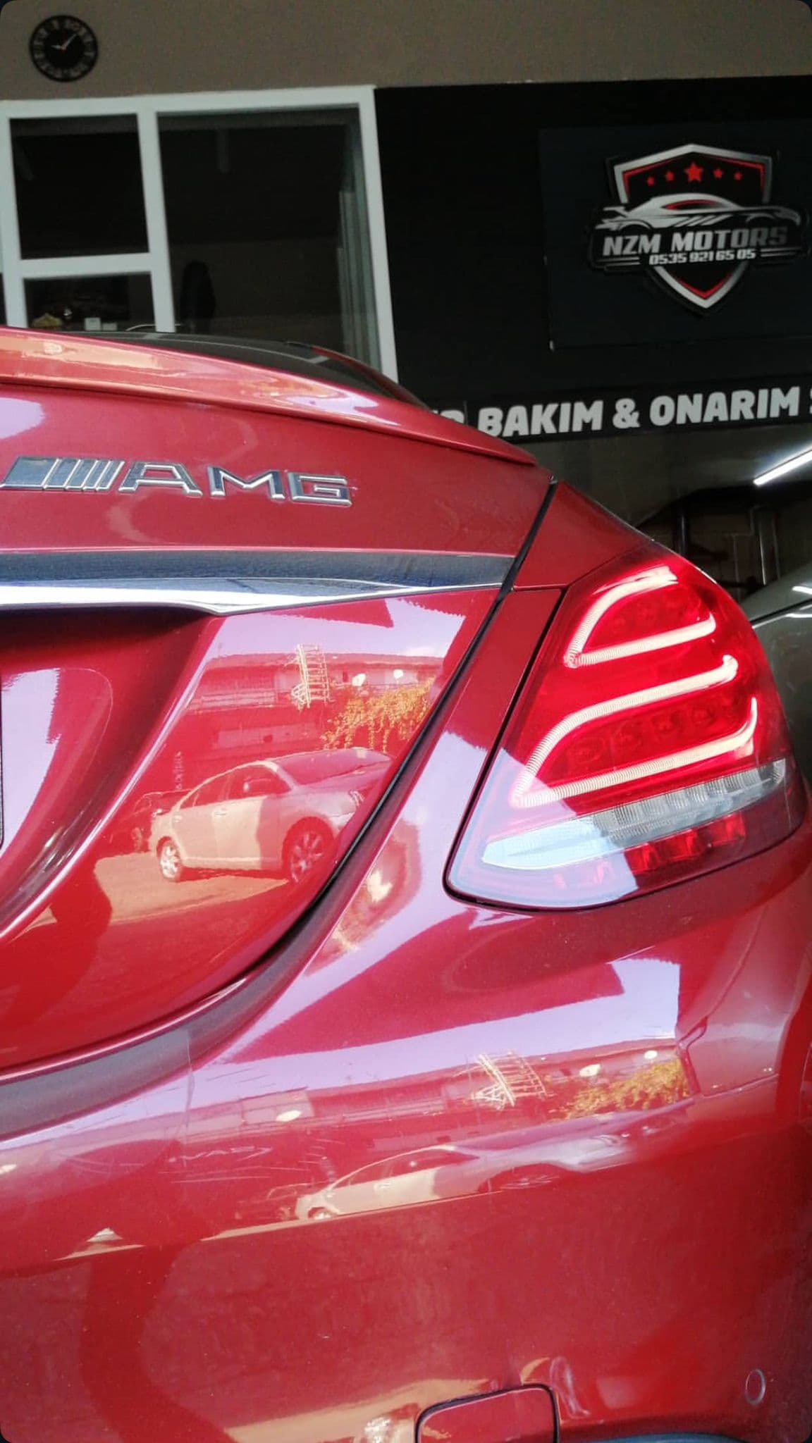 BMW Motor İşçiliği