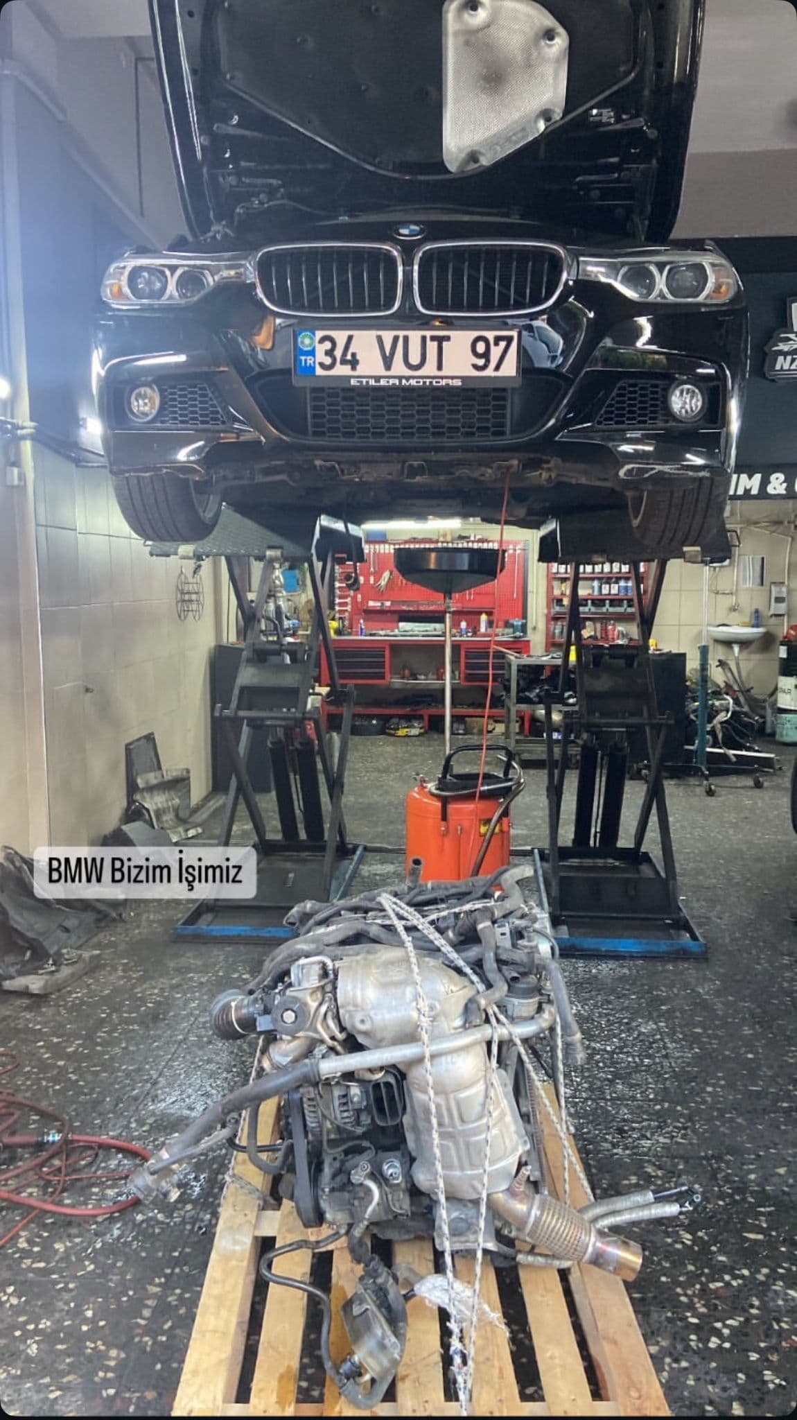 AMG Detay Çalışmaları
